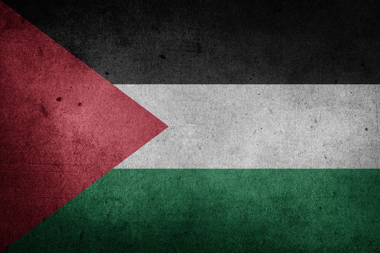 Flag of Palestine (photo credit: Chickenonline via pixabay) Flag of Palestine (photo credit: Chickenonline via pixabay)