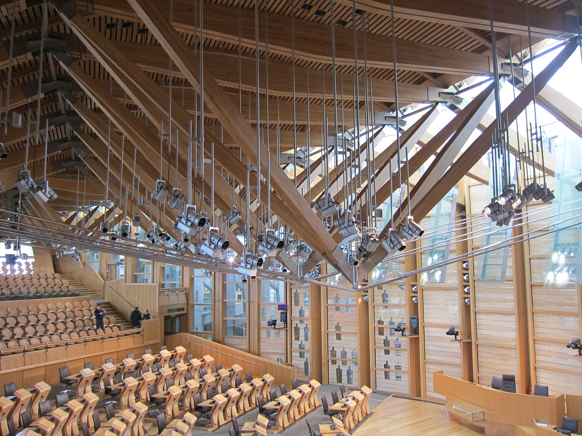 Parliament of Scotland (photo credit: pixabay)