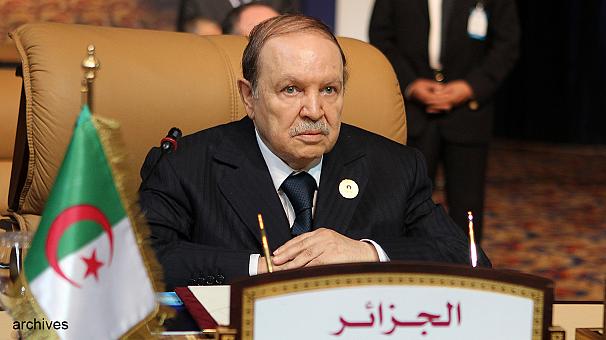 President Abdelaziz Bouteflika (photo credit: AFP)