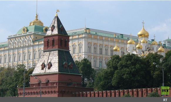 مبنى الكرملين - روسيا اليوم