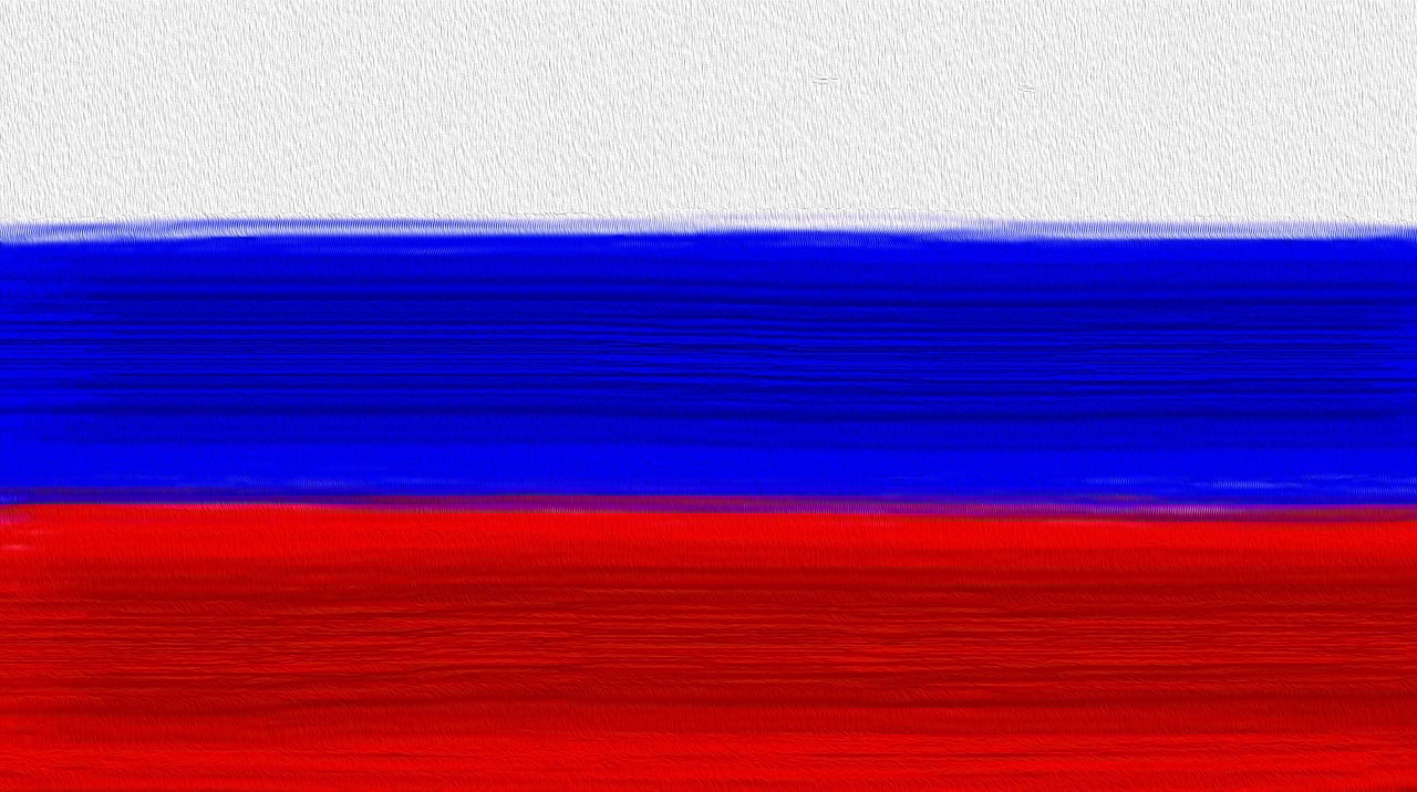 Flag of Russia (photo credit: Motorolla via pixabay) Flag of Russia (photo credit: Motorolla via pixabay)