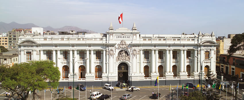 Congress of Peru (photo credit: congreso.gob.pe)