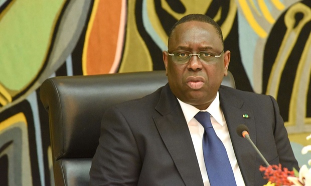 Senegalese President Macky Sall (Photo credit: Seyllou/AFP/Getty Images)