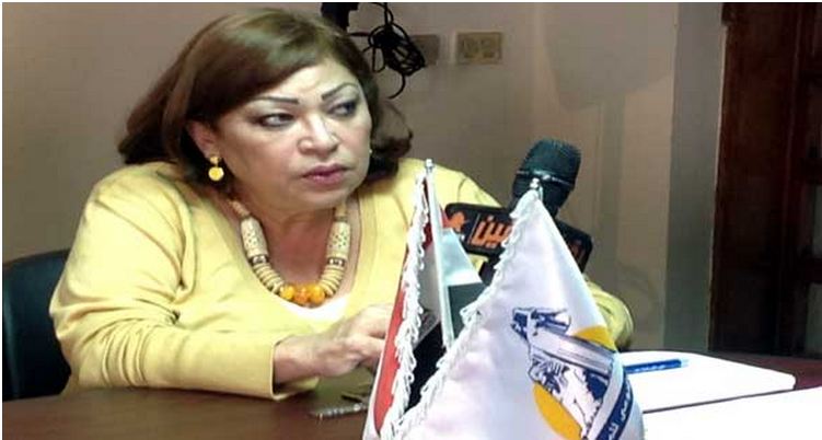 السفيرة منى عمر أمين عام المجلس القومى للمرأة المصري