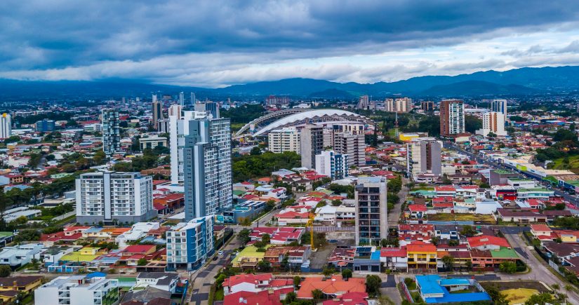 City of San Jose, Costa Rica (photo credit: Shutterstock)