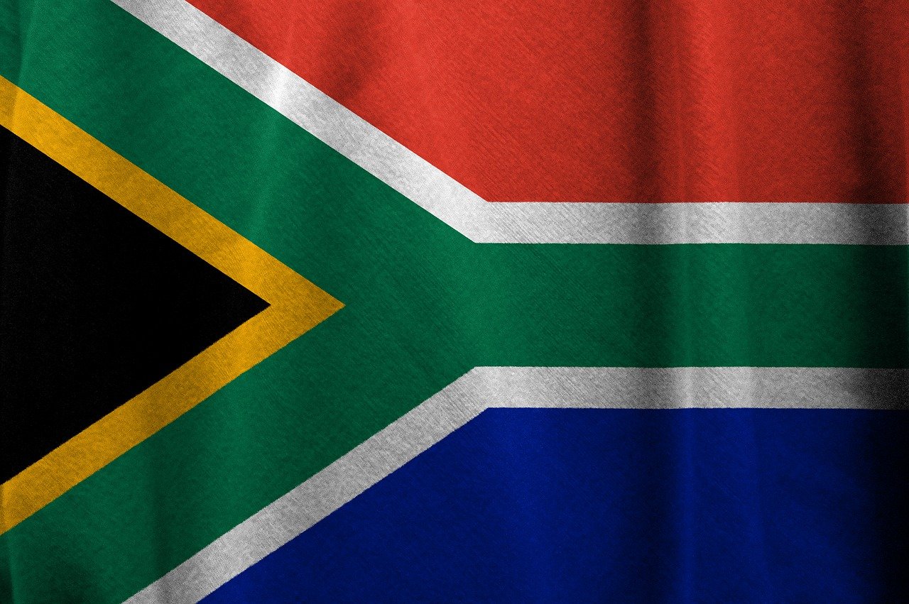 Flag of South Africa (photo credit: TheDigitalArtist via pixabay) Flag of South Africa (photo credit: TheDigitalArtist via pixabay)
