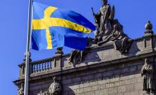 Parliament of Sweden (photo credit: Jonas Ekströmer / TT)