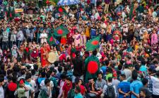 Bangladesh 2024 quota reform movement (credit: Rayhan9d via Wikimedia Commons)