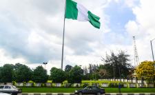 Flag of Nigeria (photo credit: jbdodane via Flickr)