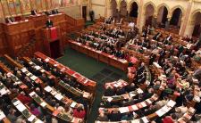 Parliament of Hungary (photo credit: Hungary News)