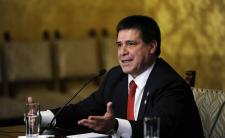 Horacio Cartes, President of Paraguay (Photo credit: Mauricio Muñoz / Presidencia de la República/flickr)