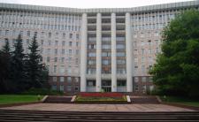 Parliament of Moldova (photo credit: Guttorm Flatabø via flickr)