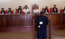Constitutional Court of Central African Republic (photo credit: Jean Fernand Koena / DW)