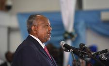 President of Djibouti, Ismail Omar Guelleh (Ilyas Ahmed via Wikimedia Commons)