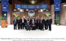 Federated States of Micronesia Constitutional Convention (photo credit: Government of Federated States of Micronesia)