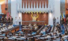 Parliament of Malaysia (photo credit: Asyraf Hamzah)