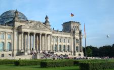 Parliament of Germany (photo credit: martingerz2 via flickr)