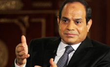 عبد الفتاح السيسي - رئيس الجمهورية