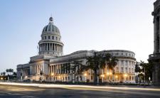 Cuban National Assembly building (photo credit: Amaury Henderick/flickr)