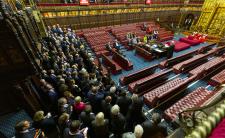 United Kingdom House of Lords (photo credit: UK Parliament via flickr)