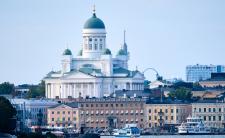 Helsinki, Finland (photo credit: Pedro Szekely/flickr)