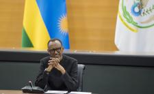 President Paul Kagame of Rwanda (photo credit: Paul Kagame/flickr)