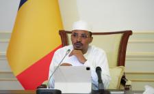 President of Chad, Mahamat Idriss Deby Itno (credit: Chad Presidency via Flickr)