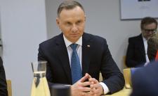 President Andrzej Duda of Poland (photo credit: IAEA Imagebank via flickr)