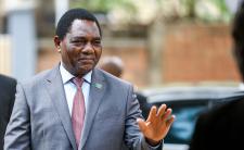 Zambia's President Hakainde Hichilema (credit: Olivier Mugwiza via The New Times on Flickr)