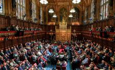 House of Lords during State Opening of Parliament 2024 (photo credit: House of Lords via Flickr)