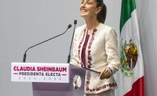 President Claudia Sheinbaum of Mexico (photo credit: Eneas De Troya via flickr)