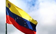 Flag of Venezuela (photo credit: Cristóbal Alvarado Minic/flickr)