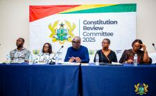 2025 Constitution Review Commission of Ghana (credit: President of the Republic of Ghana)