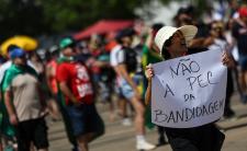 Protest against the Amnesty and Shielding Constitutional Amendment Bills (credit: Marcelo Camargo/Agência Brasil via Flickr)