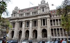 Supreme Court of Argentina (photo credit: Carlos Zito)