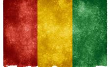 Flag of Guinea (photo credit: Nicolas Raymond via flickr)