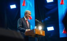 President of Chile, José Antonio Kast (credit: President of Chile via Facebook)