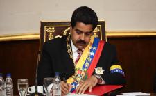 Nicolás Maduro (credit: Fotografía/Prensa Miraflores via Flickr)