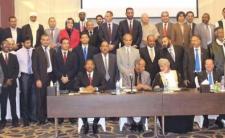 ليبيا: خارطة التوافق على مشروع الدستور