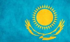 علم كازاخستان