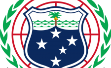 Samoa Coat of Arms