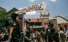 High Constitutional Court of Madagascar (credit: Rijasolo via Riva Press)