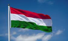 Flag of Hungary (photo credit: European Space Agency)