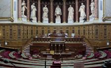 Senate of France (photo credit: Jackintosh via Wikimedia Commons)