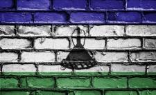 Flag of Lesotho (photo credit: David_Peterson via pixabay)