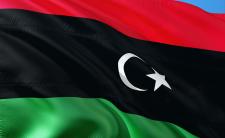 Flag of Libya (photo credit: jorono via pixabay)
