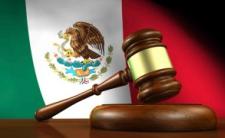 Mexican flag (photo credit: Opinio Juris)