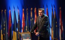 President of Republika Srpska, Milorad Dodik (photo credit: DEMOKRATSKA STRANKA DS via Wikimedia Commons)