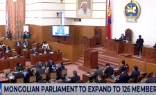 Parliament of Mongolia (photo credit: MNB World)