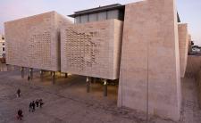 Parliament building in Valletta, Malta (credit: Victor Paul Borg)